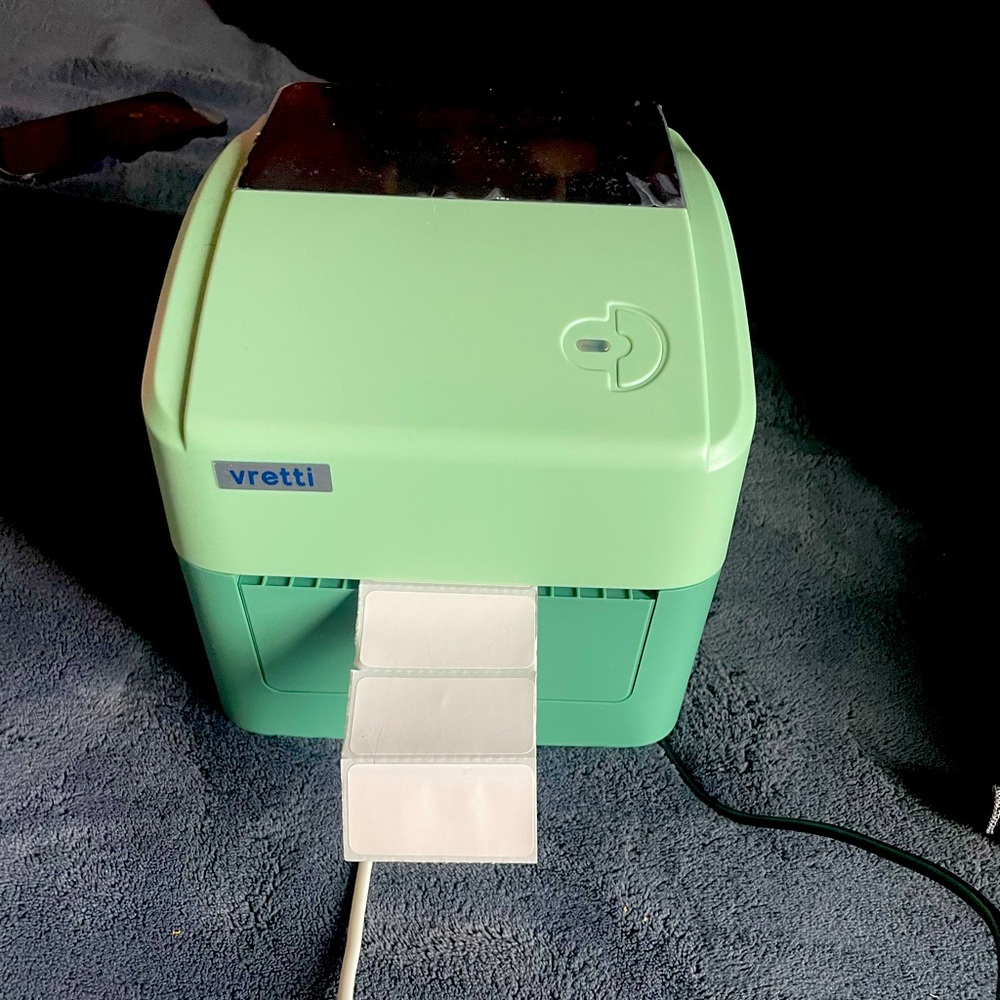 Label printer